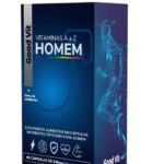 Polivitamínico Homem 60 Caps